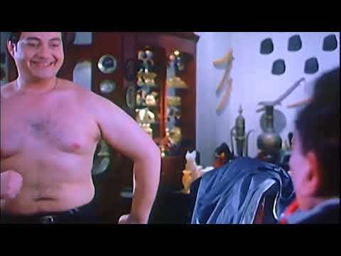 مشهد أحمد زاهر مع عادل إمام (يوتيوب)